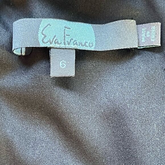 Anthropologie Eva Franco romper Edita Halter Metallic Dot Jumpsuit size 6 - Picture 11 of 13